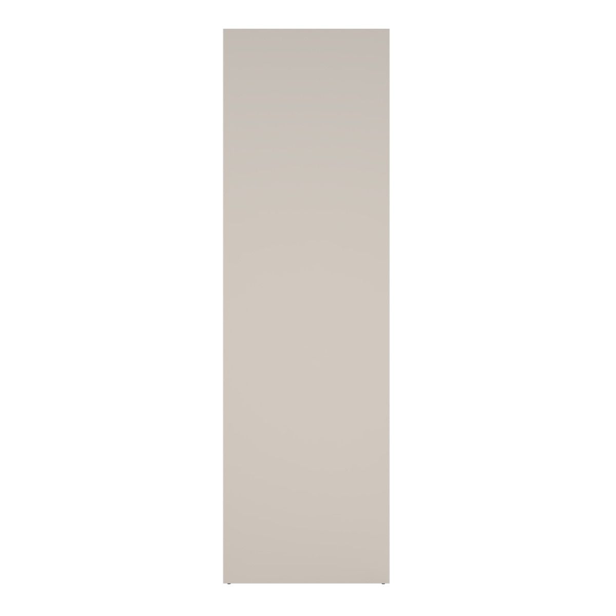 Naia Wardrobe With 1 Sliding Door 1 Std Door & 3 Drawers In Cashmere - Price Crash Furniture