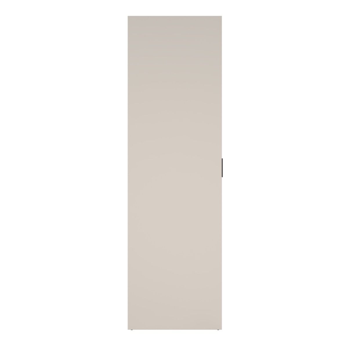 Naia Wardrobe With 2 Sliding Doors 1 Door 3 Drawers In Cashmere - Price Crash Furniture
