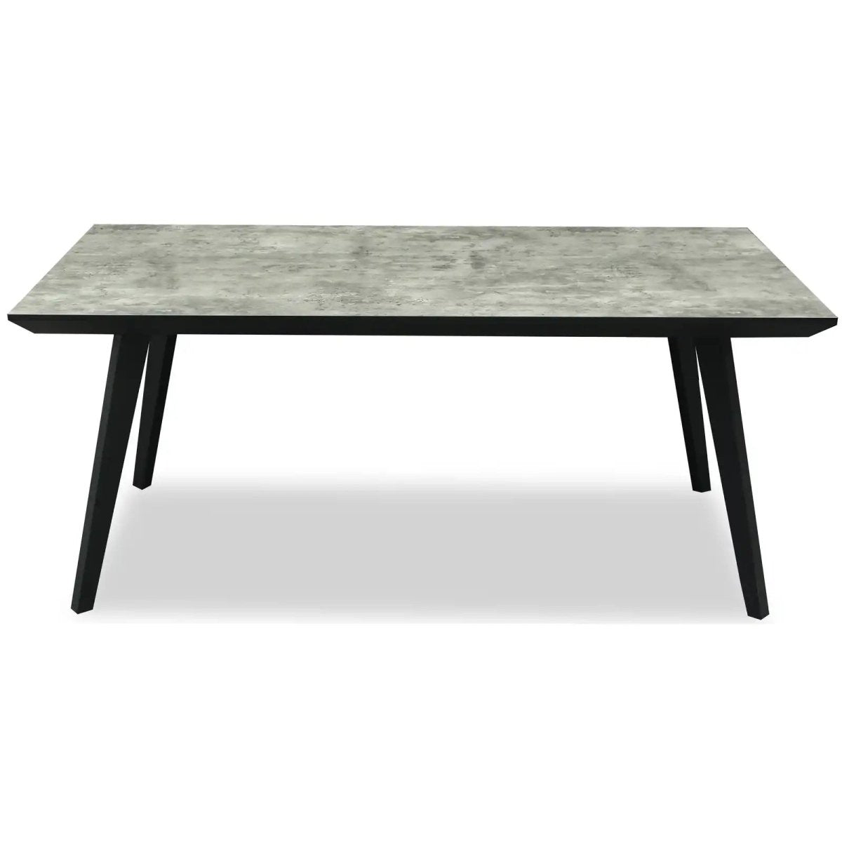 Nivara Rectangular Dining Table - Price Crash Furniture