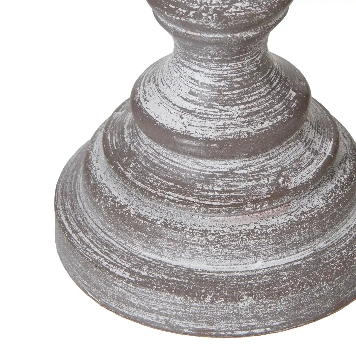 Nola Urn Table Lamp With Linen Shade - Price Crash Furniture