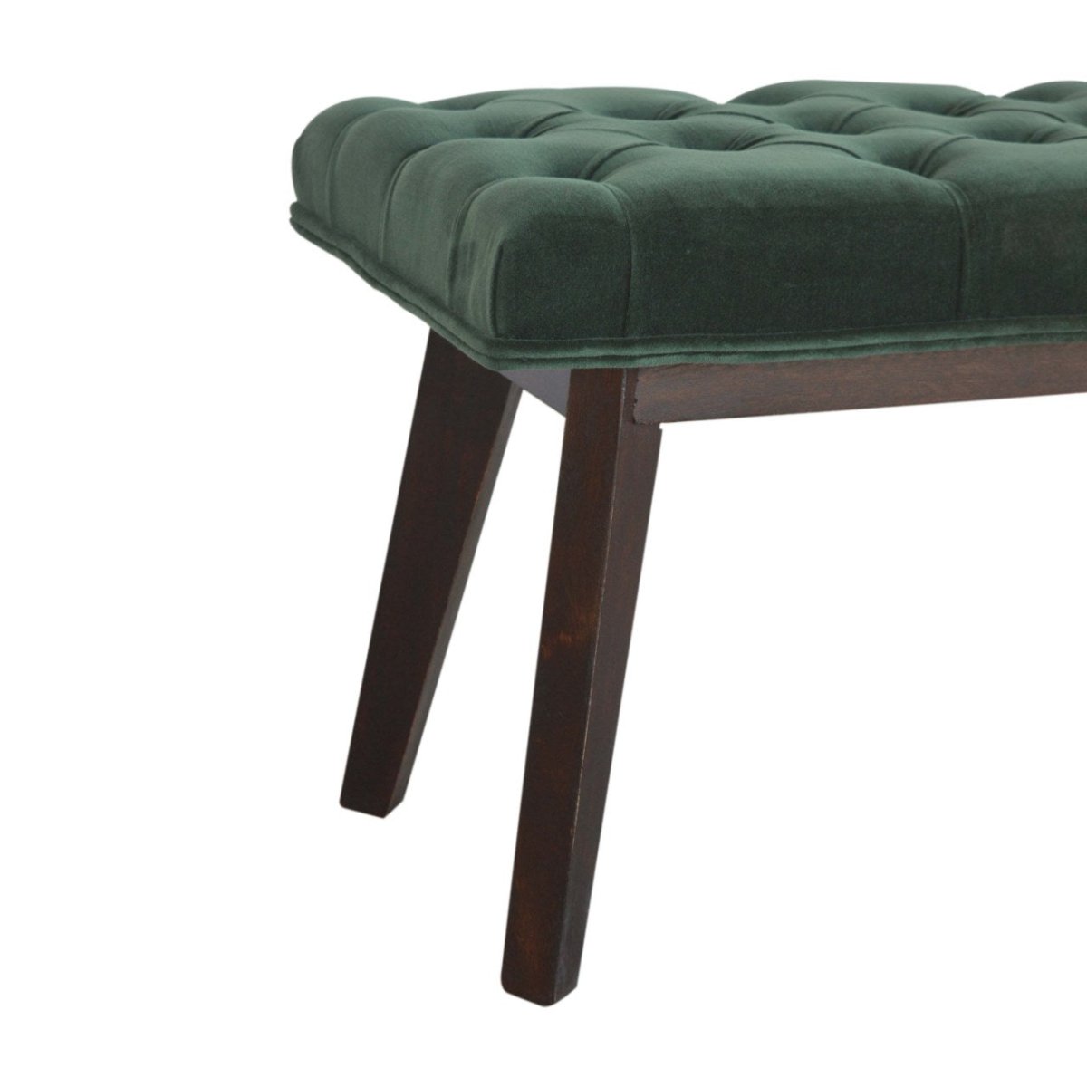 Nordic Style Emerald Bench - Price Crash Furniture