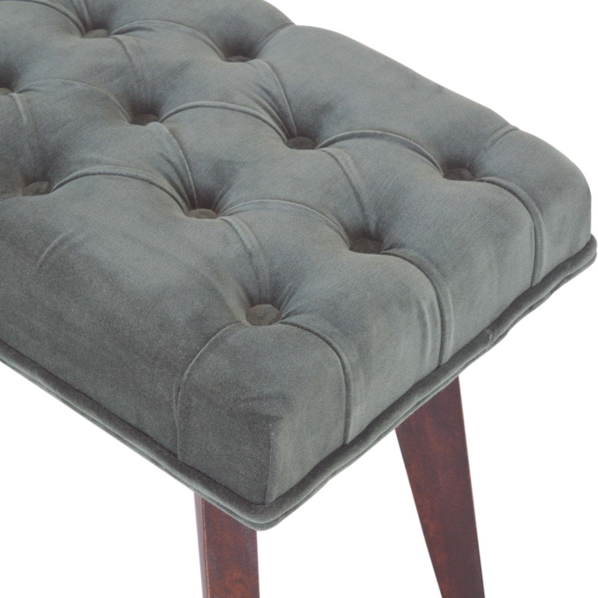 Nordic Style Emerald Bench - Price Crash Furniture