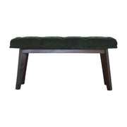 Nordic Style Emerald Bench - Price Crash Furniture