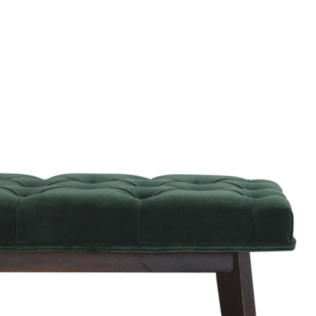Nordic Style Emerald Bench - Price Crash Furniture