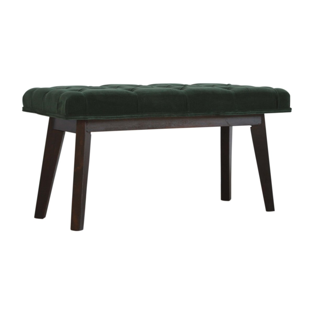 Nordic Style Emerald Bench - Price Crash Furniture