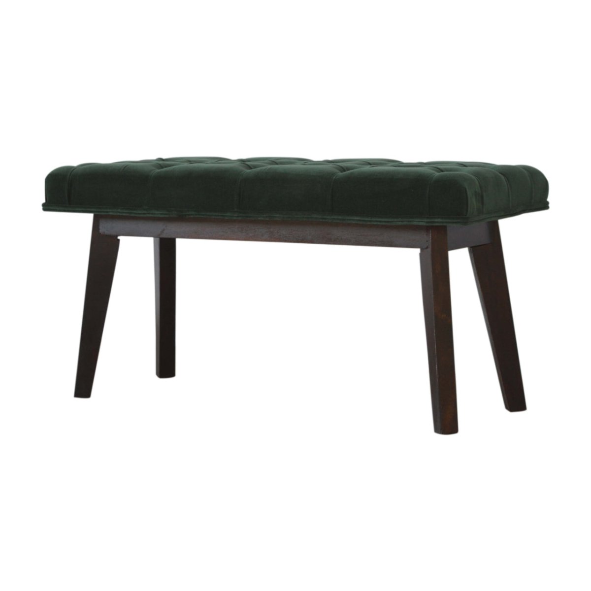Nordic Style Emerald Bench - Price Crash Furniture