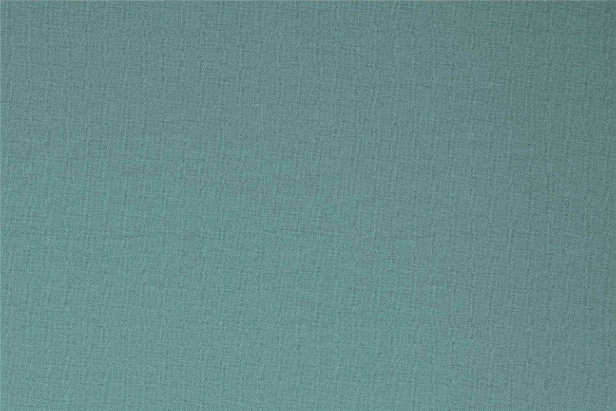 NOVOGRATZ Brittany Sofa Bed Wooden Legs - Linen - Light Blue - Price Crash Furniture