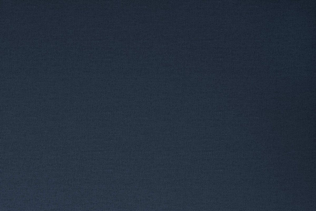 NOVOGRATZ Brittany Sofa Bed Wooden Legs - Linen - Navy - Price Crash Furniture