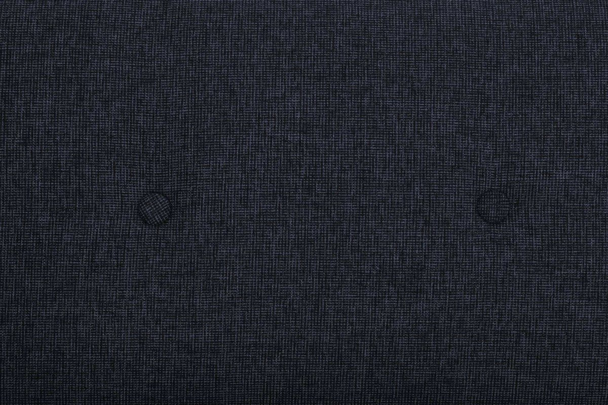 NOVOGRATZ Regal Futon Sofa Bed - Linen - Blue - Price Crash Furniture