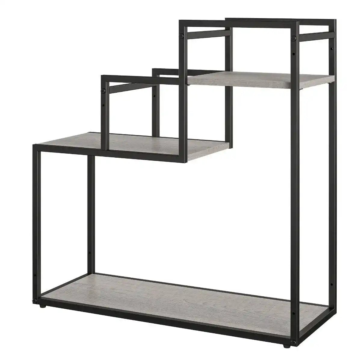 Novogratz Weston Plant Stand in Natural Finish - Price Crash Furniture