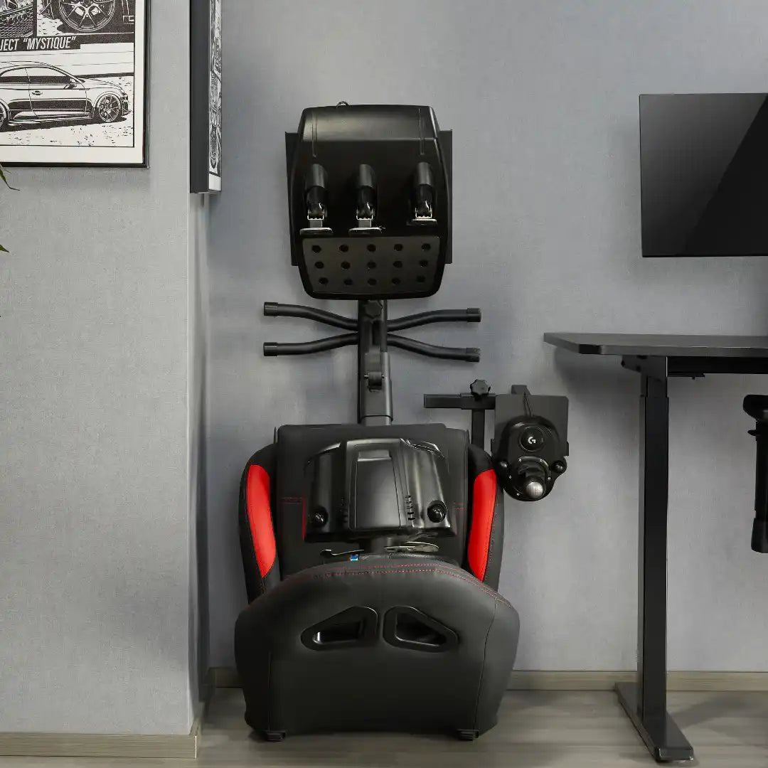Nurburg Cockpit Chair - Price Crash Furniture