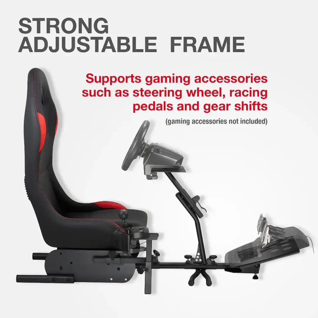 Nurburg Cockpit Chair - Price Crash Furniture