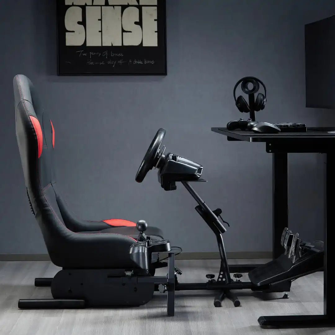 Nurburg Cockpit Chair - Price Crash Furniture