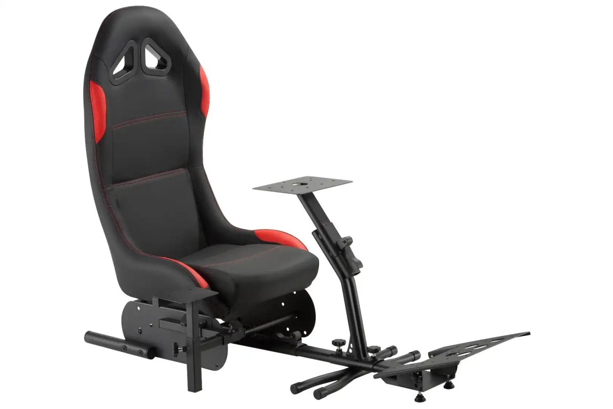 Nurburg Cockpit Chair - Price Crash Furniture