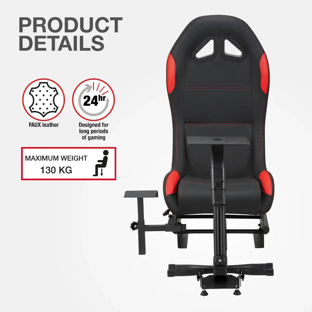 Nurburg Cockpit Chair - Price Crash Furniture
