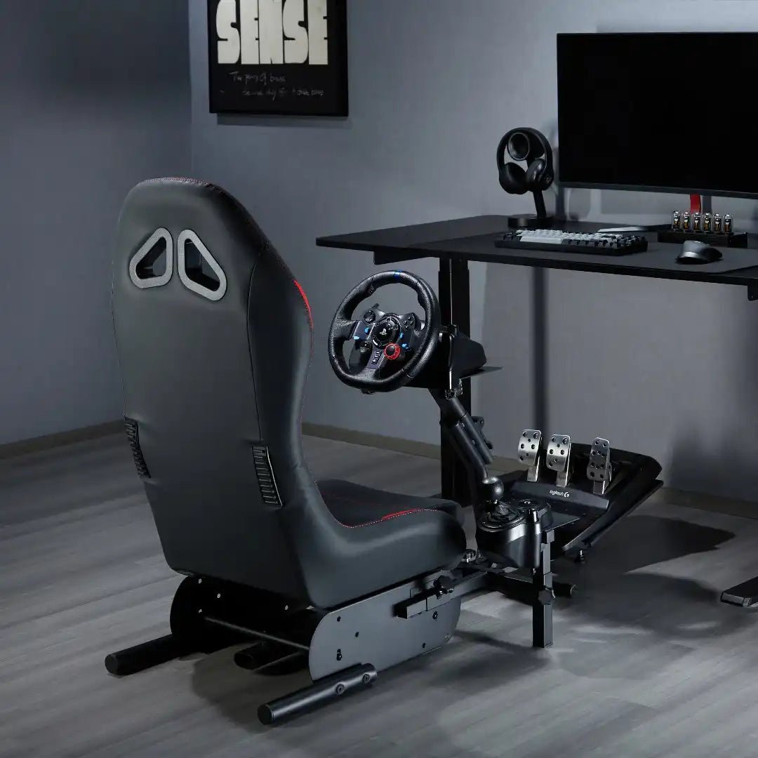 Nurburg Cockpit Chair - Price Crash Furniture