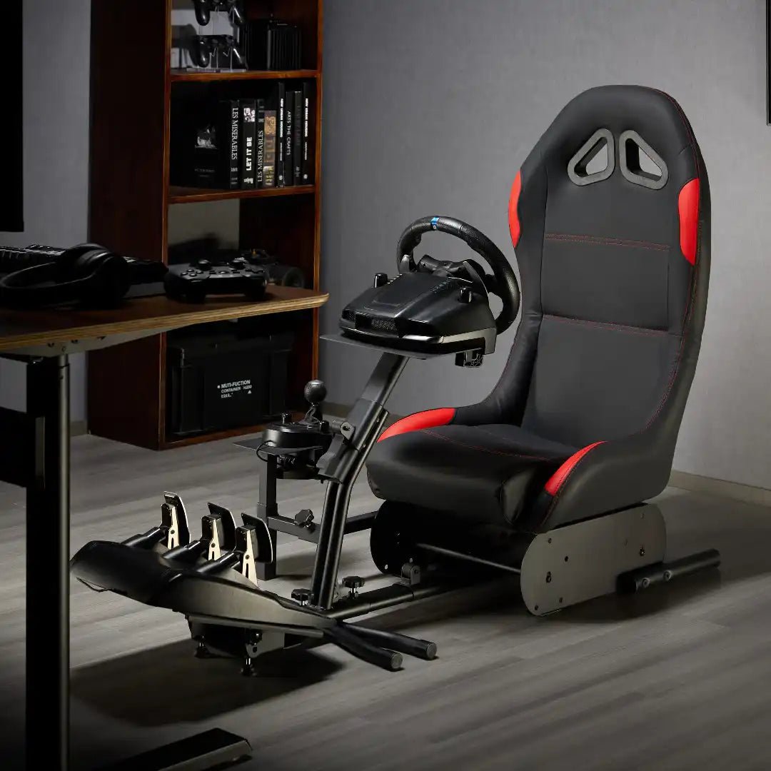 Nurburg Cockpit Chair - Price Crash Furniture