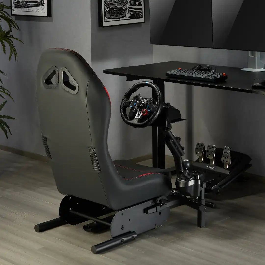 Nurburg Cockpit Chair - Price Crash Furniture