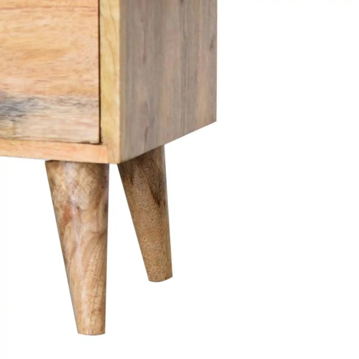 Oak - ish Bedside by Artisan Furniture - Price Crash Furniture