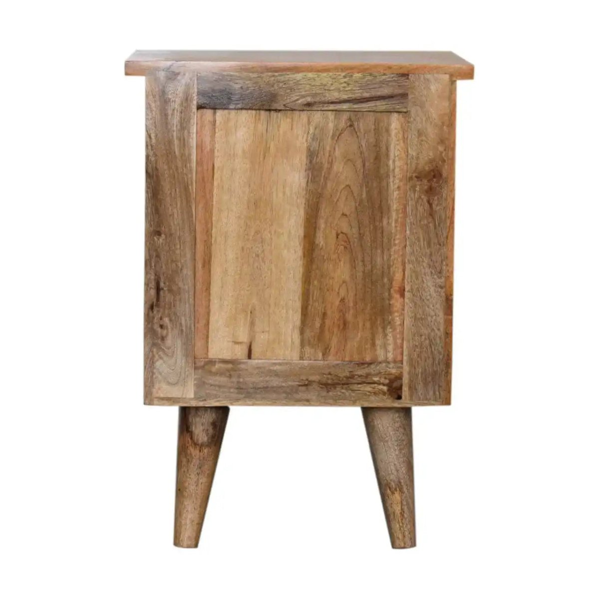 Oak - ish Bedside by Artisan Furniture - Price Crash Furniture