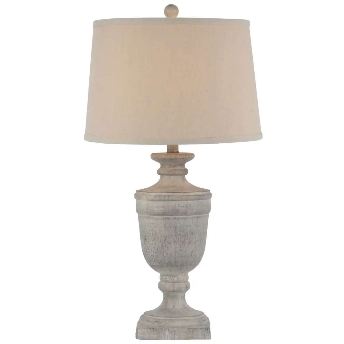 Ossia Table Lamp With Linen Shade - Price Crash Furniture