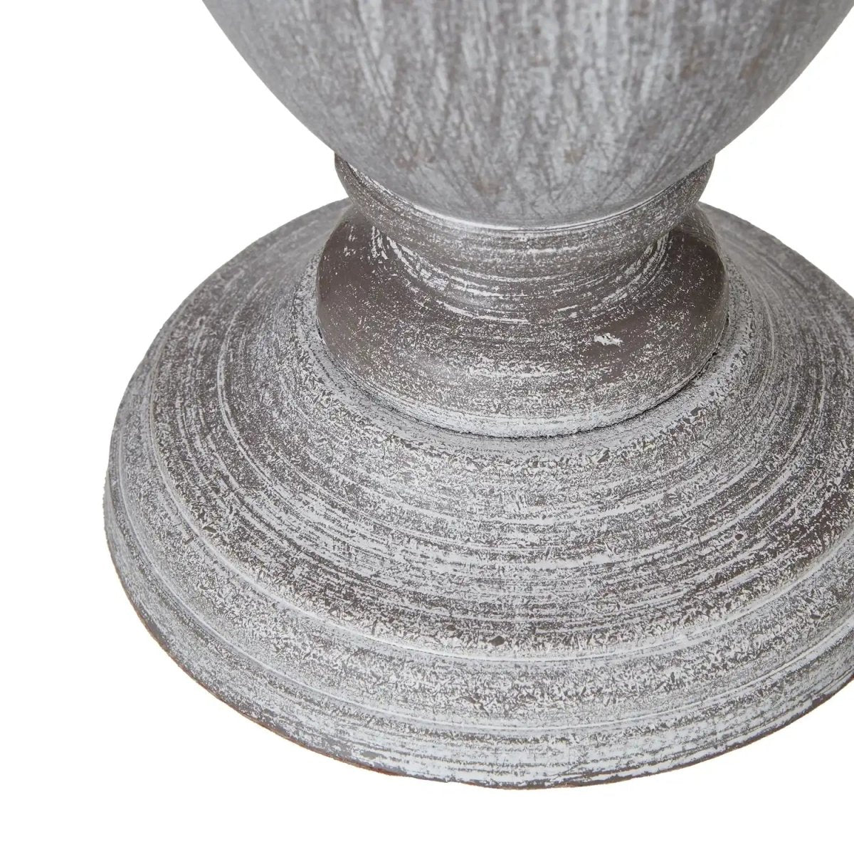 Otem Urn Table Lamp With Linen Shade - Price Crash Furniture