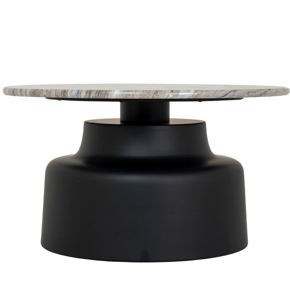 Oura Round Coffee Table - Price Crash Furniture