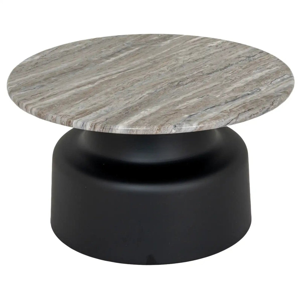 Oura Round Coffee Table - Price Crash Furniture