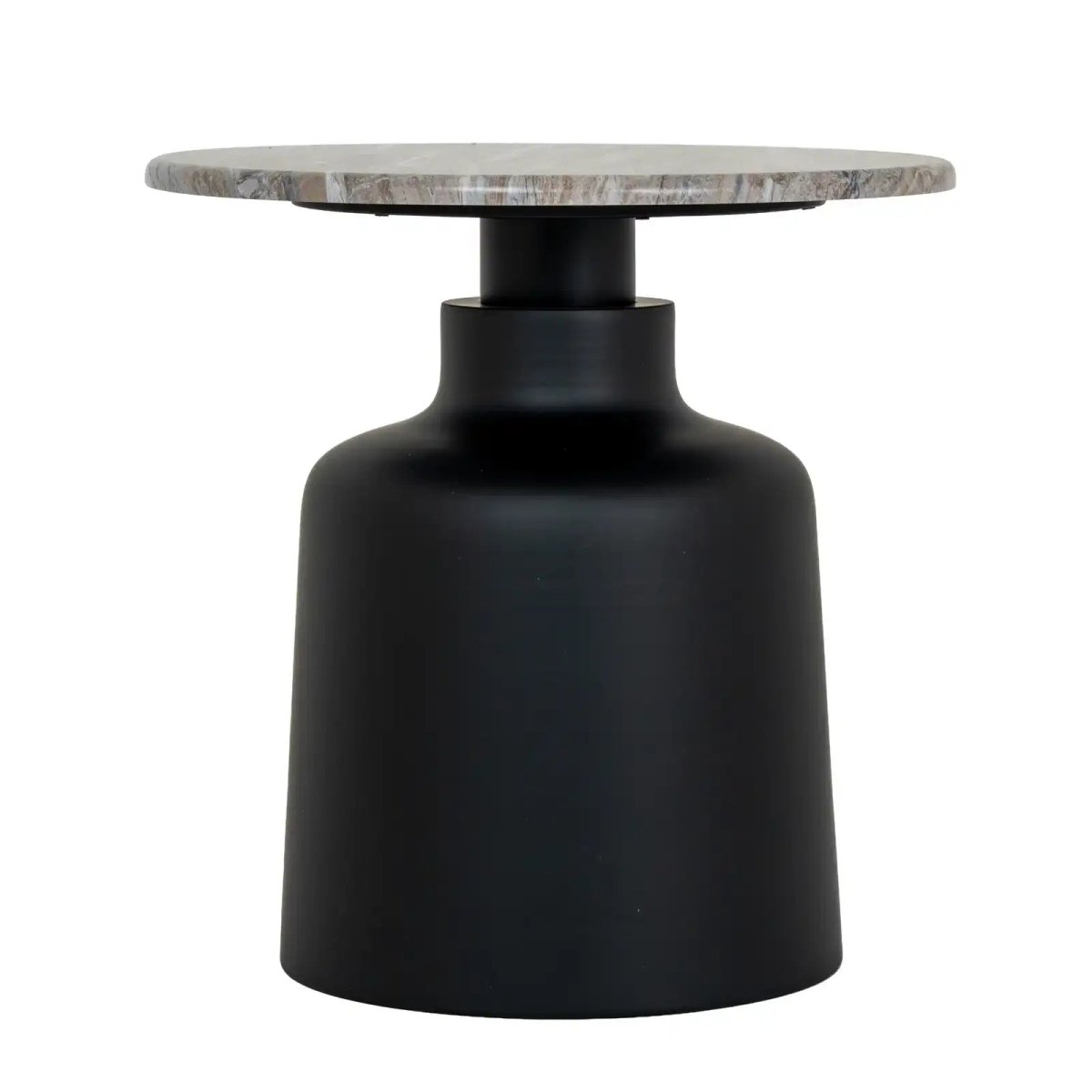 Oura Round Side Table - Price Crash Furniture
