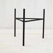 Metal Tripod Pot Stand