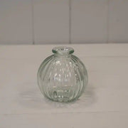 Clear Round Bottle H8.4cm D8.3cm  Weight-197g