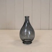 Cool Grey Medium Bud Vase