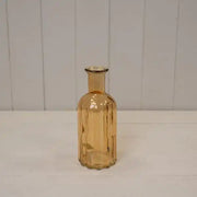 Cognac Glass Bottle H19cm TD4.5cm B7.5cm W 0.35kg