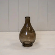 Warm Grey Medium Bud Vase