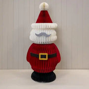 Paper Santa  H100cm