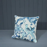 Handmade Washable Cotton Printed Cushion with Filling 45x45cm