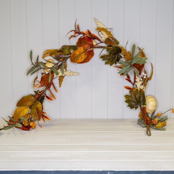 Autumn Garland L150cm