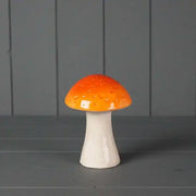 Ceramic Mushroom L9.5xW9.5xH13cm