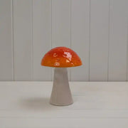 Ceramic Mushroom L14xW14xH19cm