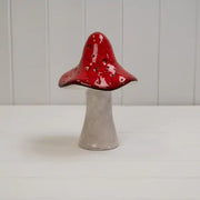 Ceramic Mushroom L14xW14xH20cm  Weight-489g
