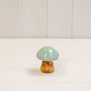 Ceramic Mushroom L5.5xW5.5xH6.5cm  Weight-76g