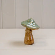 Ceramic Mushroom L9.5xW9.5xH13cm  Weight-235g