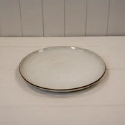 Satchville Stoneware Dinner Plate