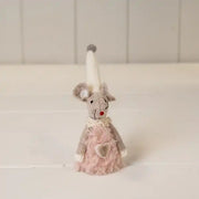 Fabric Mouse (8cm)