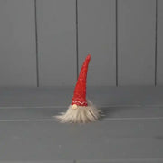 Fabric Gonk with Tall Red Hat (11cm)