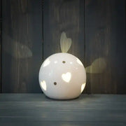 Heart Globe LED 7 cm  Weight-120g
