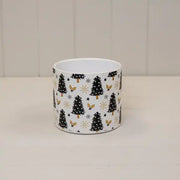 Christmas Tree Pot TD12cm H10.5cm L12cm W12cm Weight-119g