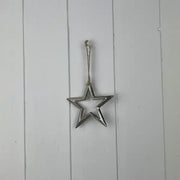 Metal Hanging Star (15cm) H15 D0.5  Weight-50g