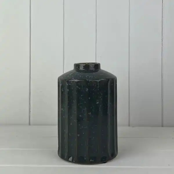 Glossy Vase (18cm)D12cm