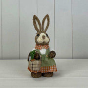 Mrs Rabbit TD9x9cm H23cm Weight-53g